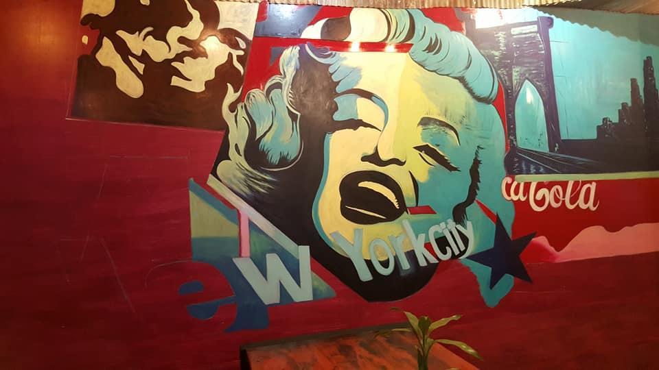 Route 66 Music Restaurant & Hostel Siem Reap Eksteriør bilde