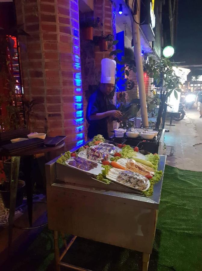 Route 66 Music Restaurant & Hostel Siem Reap Eksteriør bilde