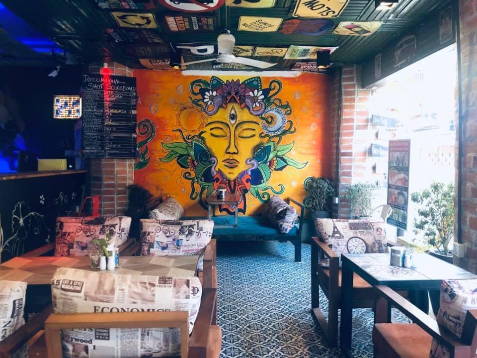 Route 66 Music Restaurant & Hostel Siem Reap Eksteriør bilde
